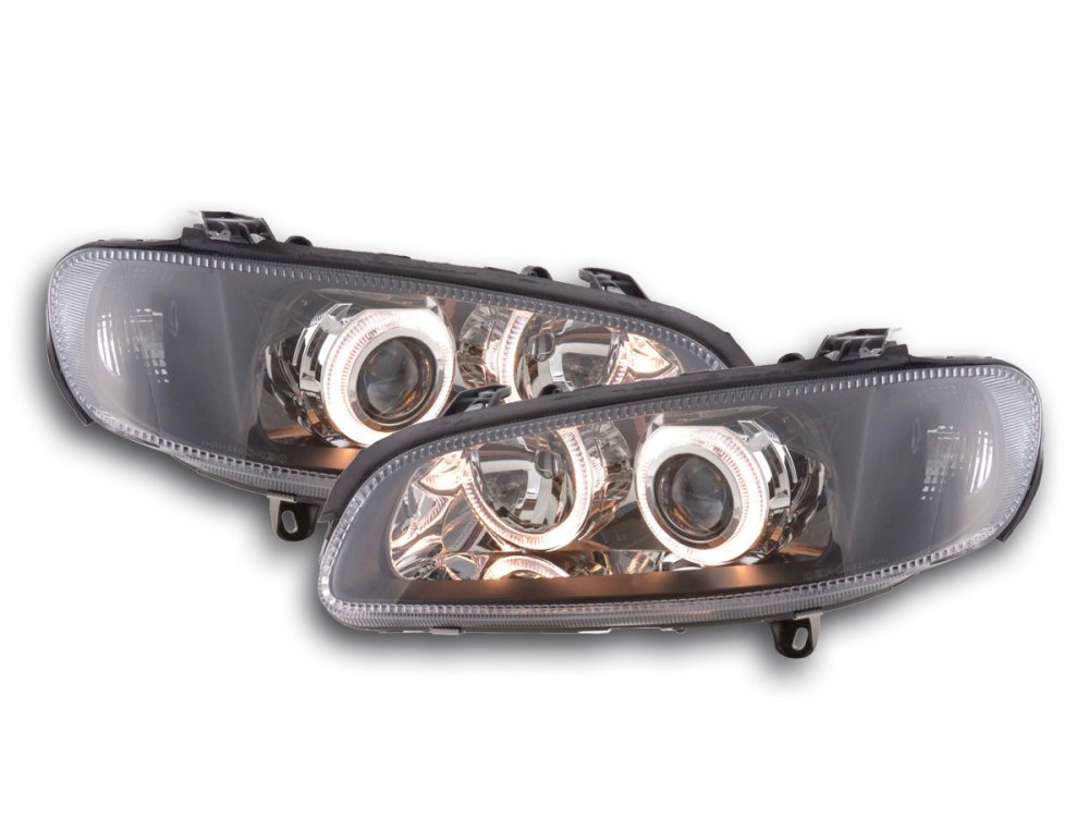 Как улучшить свет на опель омега б - 93 фото